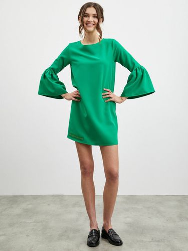 SIMPO Star Dresses Green - SIMPO - Modalova