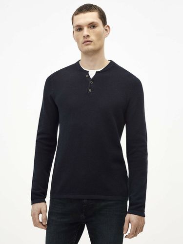 Celio Techillpic Sweater Blue - Celio - Modalova