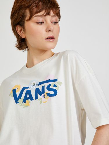 Vans Boo Kay T-shirt White - Vans - Modalova