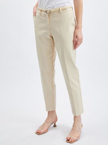 Orsay Trousers Beige - Orsay - Modalova