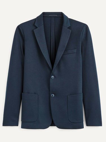 Celio Bujess Jacket Blue - Celio - Modalova