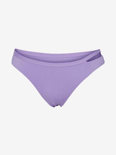 Pieces Bara Bikini bottom Violet - Pieces - Modalova