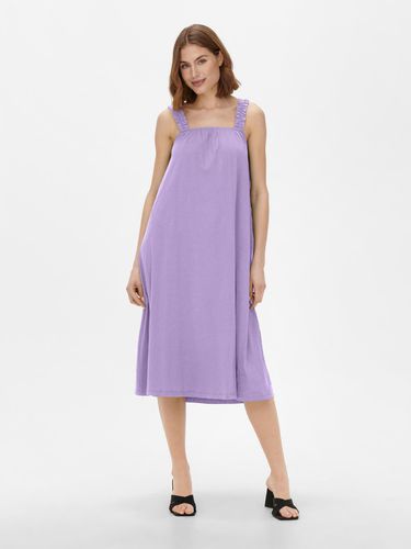 ONLY May Dresses Violet - ONLY - Modalova