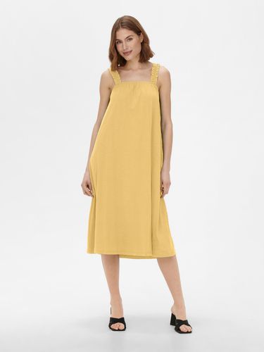 ONLY May Dresses Yellow - ONLY - Modalova