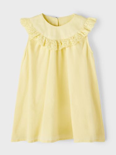 Name it Fetulle Kids Dress Yellow - name it - Modalova