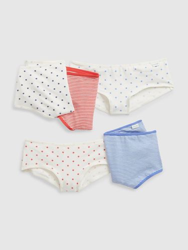 GAP 5 panties for children White - GAP - Modalova