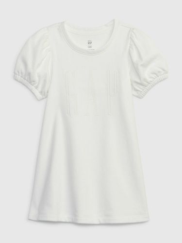 GAP Kids Dress White - GAP - Modalova