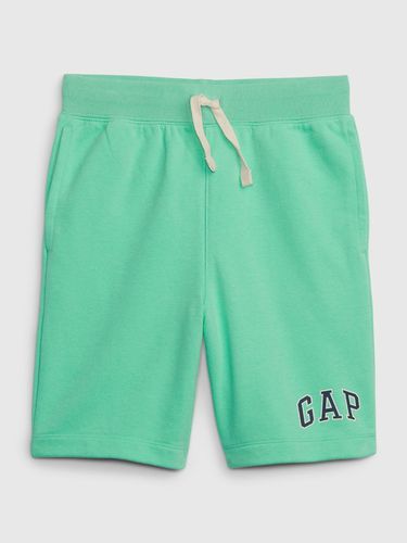 GAP Kids Shorts Green - GAP - Modalova