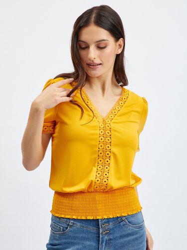 Orsay T-shirt Yellow - Orsay - Modalova