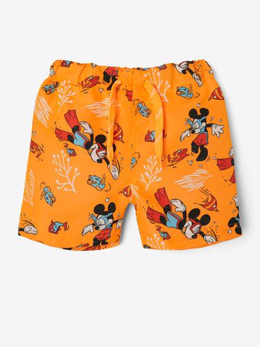 Mikal Mickey Kids Swimsuit - name it - Modalova