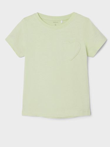 Name it Dorthe Kids T-shirt Green - name it - Modalova