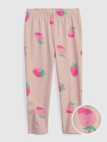 GAP Kids Leggings Pink - GAP - Modalova