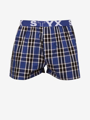 Styx Boxer shorts Blue - Styx - Modalova