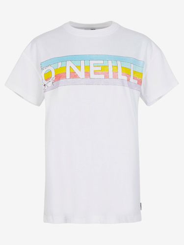 Connective Graphic Long T-shirt - O'Neill - Modalova