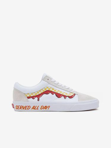 Vans UA Old Skool Sneakers White - Vans - Modalova