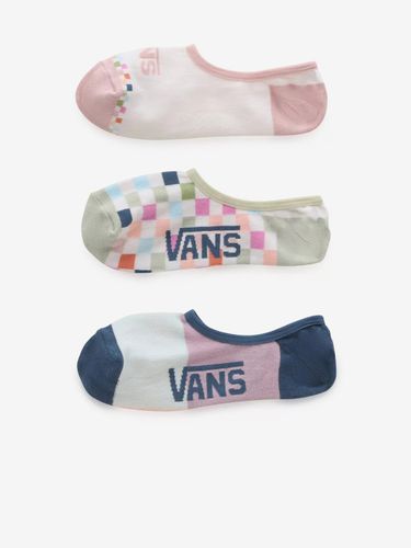 Check Yes Canoodle Set of 3 pairs of socks - Vans - Modalova