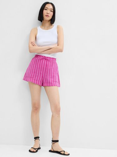 GAP Shorts Pink - GAP - Modalova