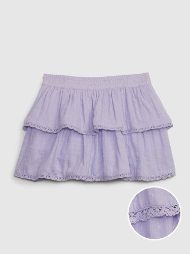 GAP Girl Skirt Violet - GAP - Modalova