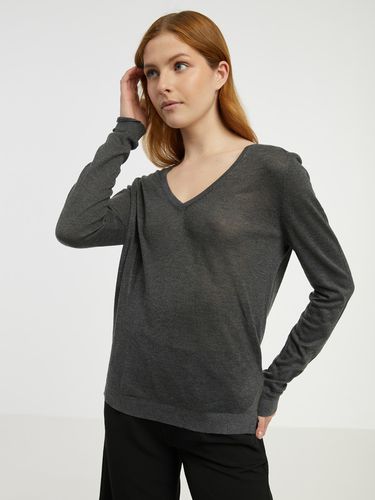 CAMAIEU Sweater Grey - CAMAIEU - Modalova