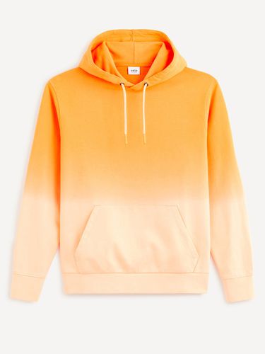 Celio Dearc Sweatshirt Orange - Celio - Modalova