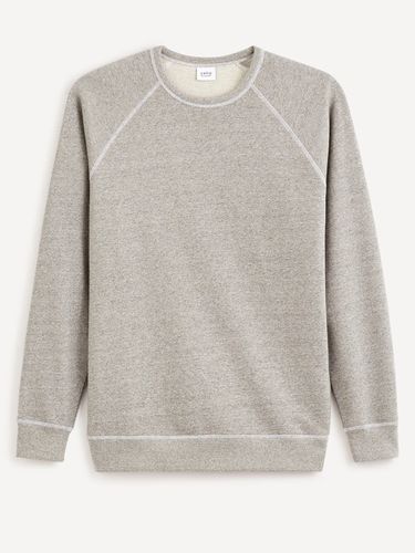 Celio Degood Sweatshirt Grey - Celio - Modalova