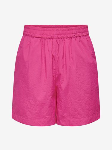 ONLY Nellie Shorts Pink - ONLY - Modalova