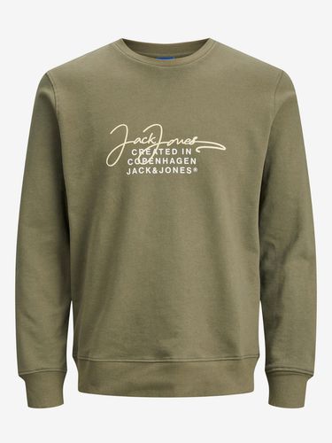 Splash Sweatshirt - Jack & Jones - Modalova
