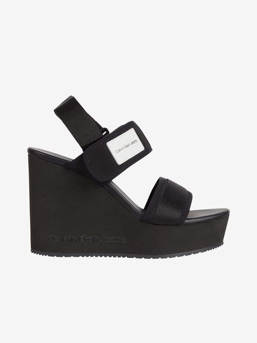 Calvin Klein Jeans Sandals Black - Calvin Klein Jeans - Modalova