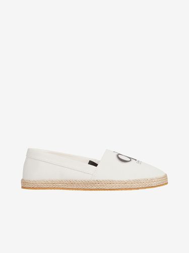 Calvin Klein Jeans Espadrille White - Calvin Klein Jeans - Modalova