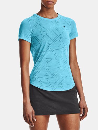 UA Run Trail Tee T-shirt - Under Armour - Modalova