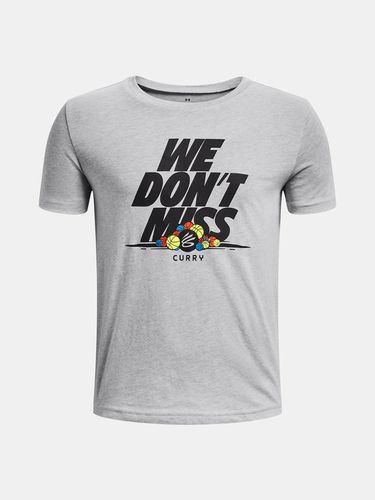 UA Curry We Don't Miss SS Kids T-shirt - Under Armour - Modalova