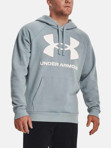 UA Rival Fleece Big Logo HD Sweatshirt - Under Armour - Modalova