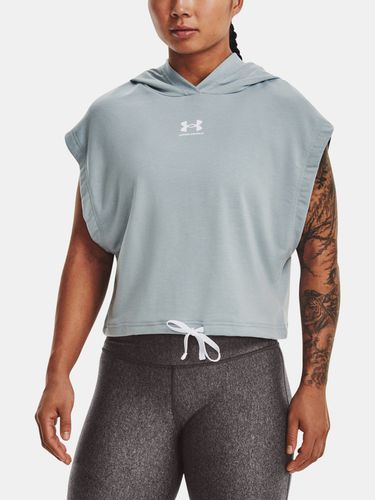 UA Rival Terry SS Hoodie Sweatshirt - Under Armour - Modalova