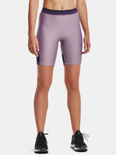 UA Project Rock Bike Shorts - Under Armour - Modalova