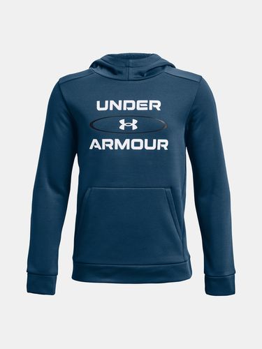 UA Armour Fleece Graphic HD Kids Sweatshirt - Under Armour - Modalova