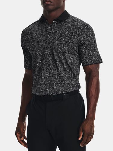Under Armour - UA Iso-Chill Psych Stripe Polo Shirt