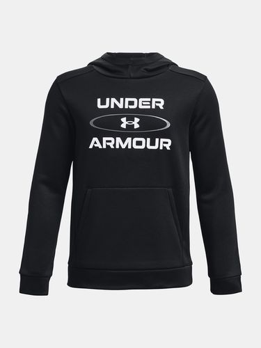 UA Armour Fleece Graphic HD Kids Sweatshirt - Under Armour - Modalova