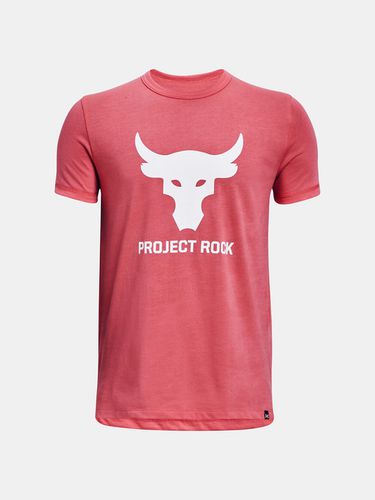 Project Rock Shw Your Grid Kids T-shirt - Under Armour - Modalova