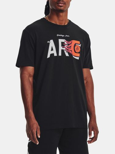 UA Curry ARC SS T-shirt - Under Armour - Modalova
