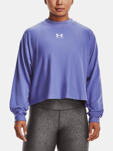 UA Rival Terry Oversized Crw Sweatshirt - Under Armour - Modalova