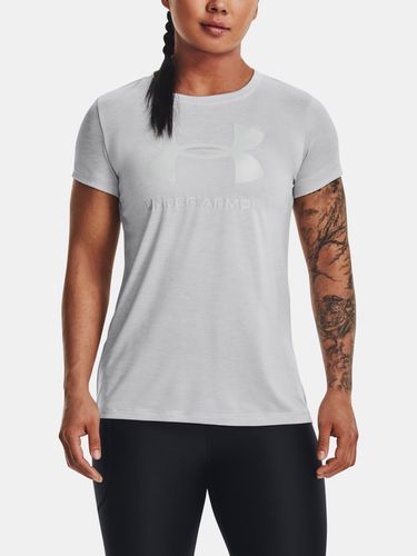 UA Tech Twist BL Gel SSC T-shirt - Under Armour - Modalova