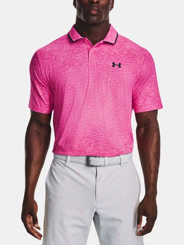 Under Armour Iso-Chill T-shirt Pink - Under Armour - Modalova
