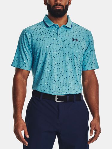 Under Armour Edge T-shirt Blue - Under Armour - Modalova