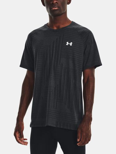 Under Armour Streaker T-shirt Black - Under Armour - Modalova