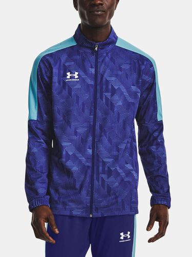 Under Armour Challenger Jacket Blue - Under Armour - Modalova