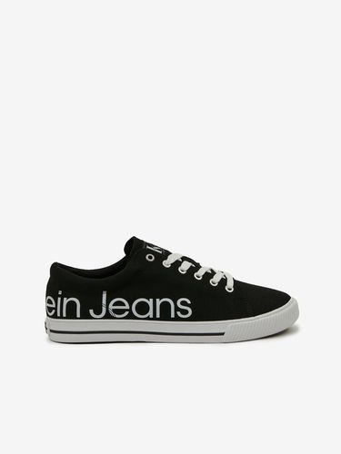 Calvin Klein Jeans Sneakers Black - Calvin Klein Jeans - Modalova