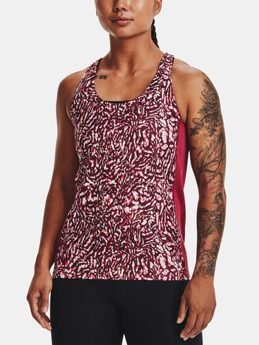 UA Fly By Printed Top - Under Armour - Modalova