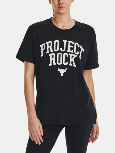 Project Rock Hwt Campus T T-shirt - Under Armour - Modalova