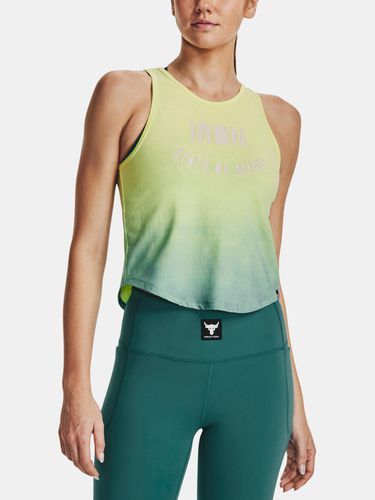Project Rock State of Mind Top - Under Armour - Modalova