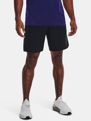 UA Woven Graphic Shorts-BLK Short pants - Under Armour - Modalova